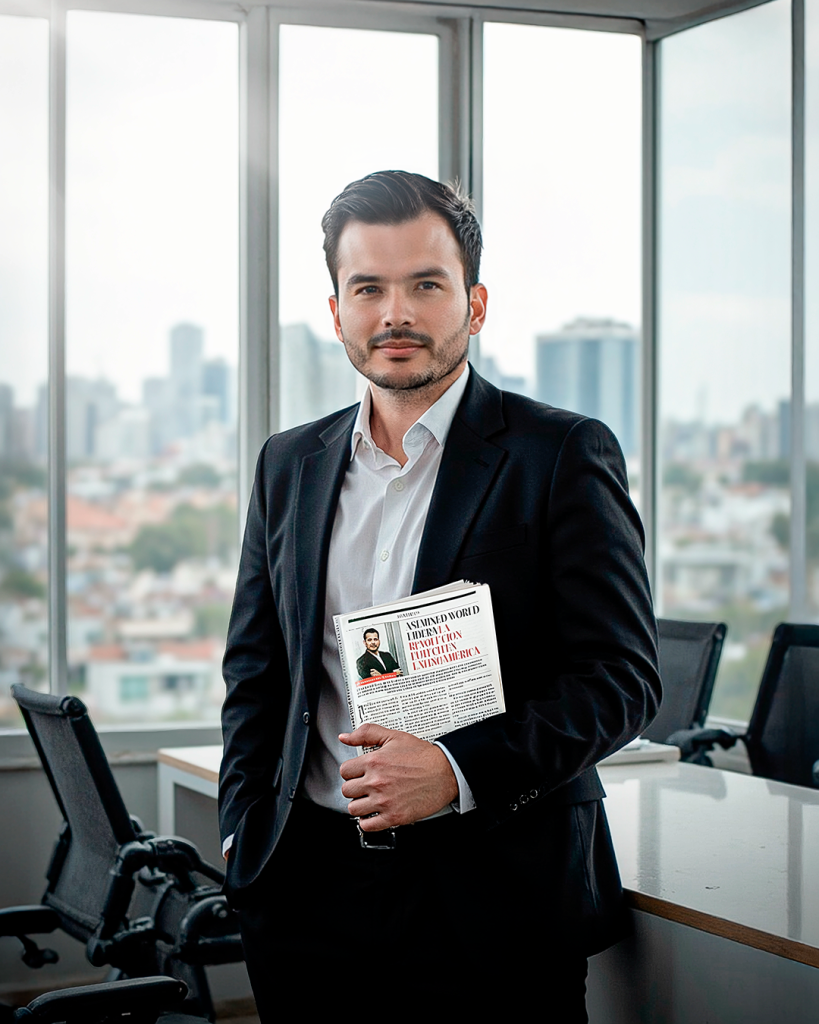 MINED World Destacado por Forbes – PubliNoticias – Santiago Noticias