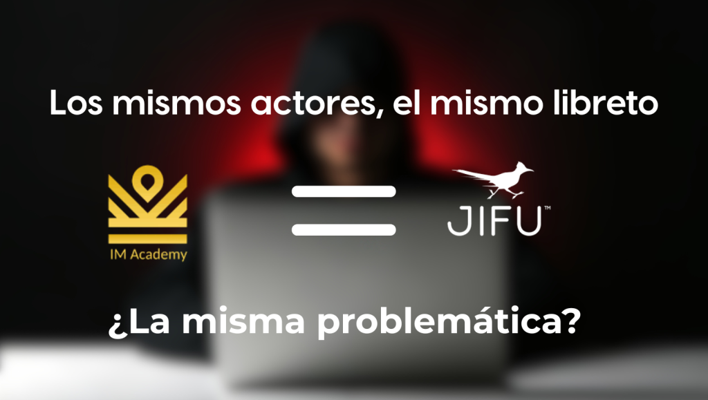 Exlíderes de IM Mastery Academy, investigados por la FTC, reaparecen ahora en la plataforma Jifu – PubliNoticias – Santiago Noticias